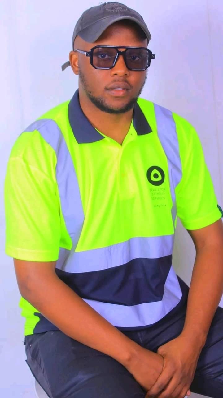 Sizwe Benneth Nxangise