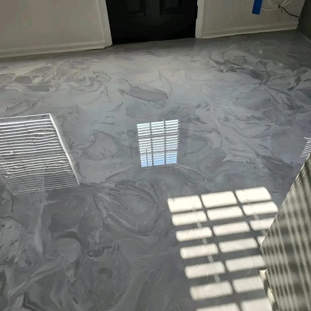 Epoxy Flooring 2