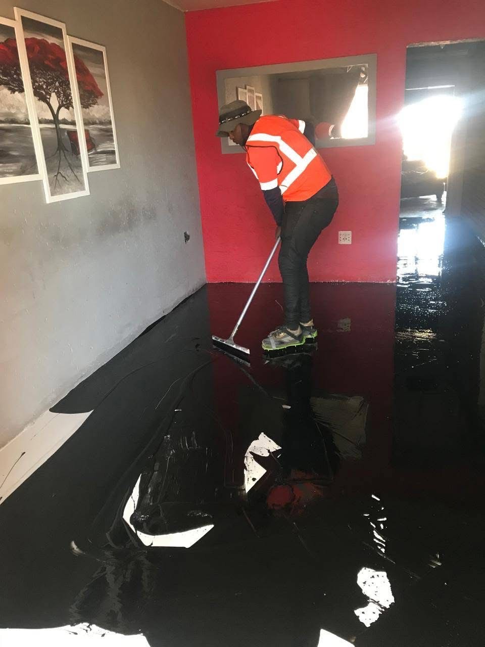 Polyurethane Screeds