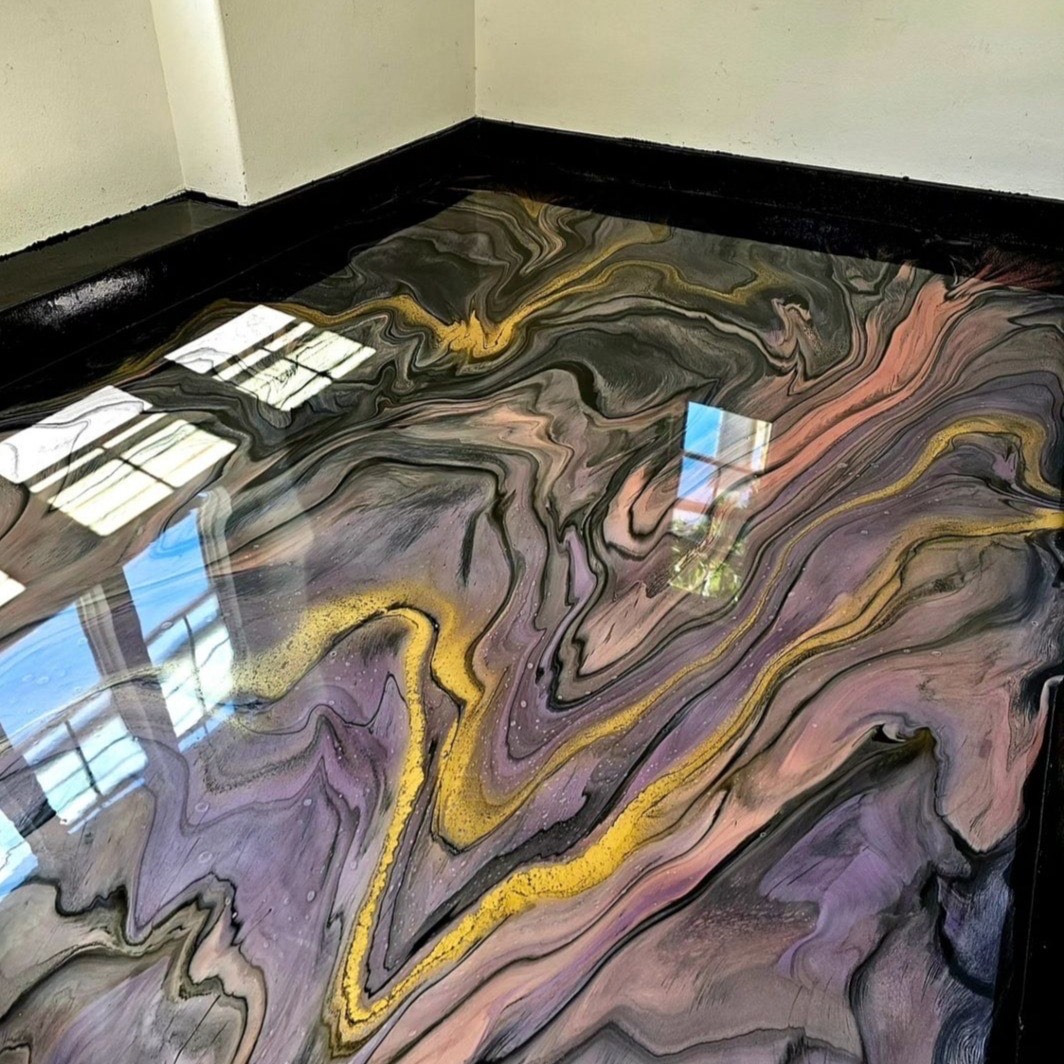 Epoxy Resin Flooring